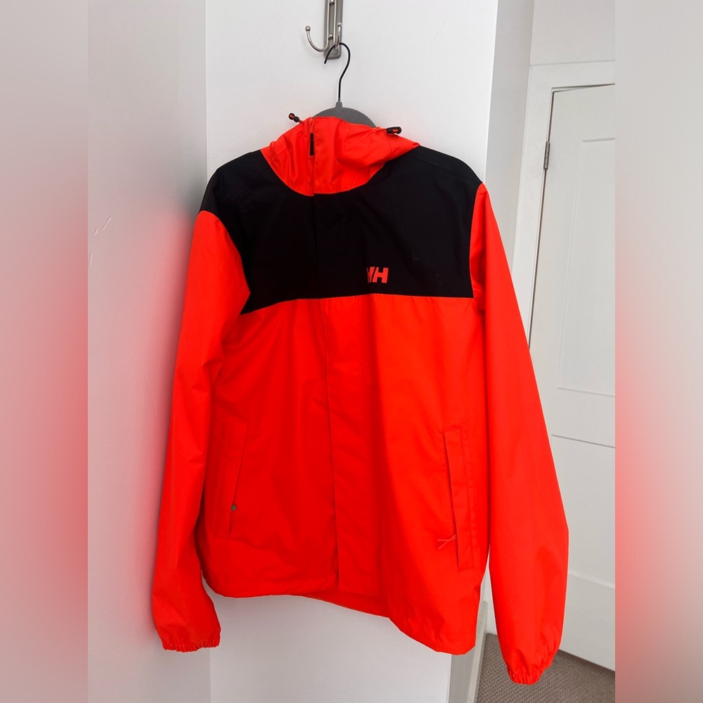 Helly Hansen Vancouver Rain Jacket